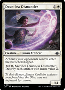 Dauntless Dismantler (LCI-008) - The Lost Caverns of Ixalan