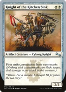 Knight of the Kitchen Sink (UST-12F) - Unstable