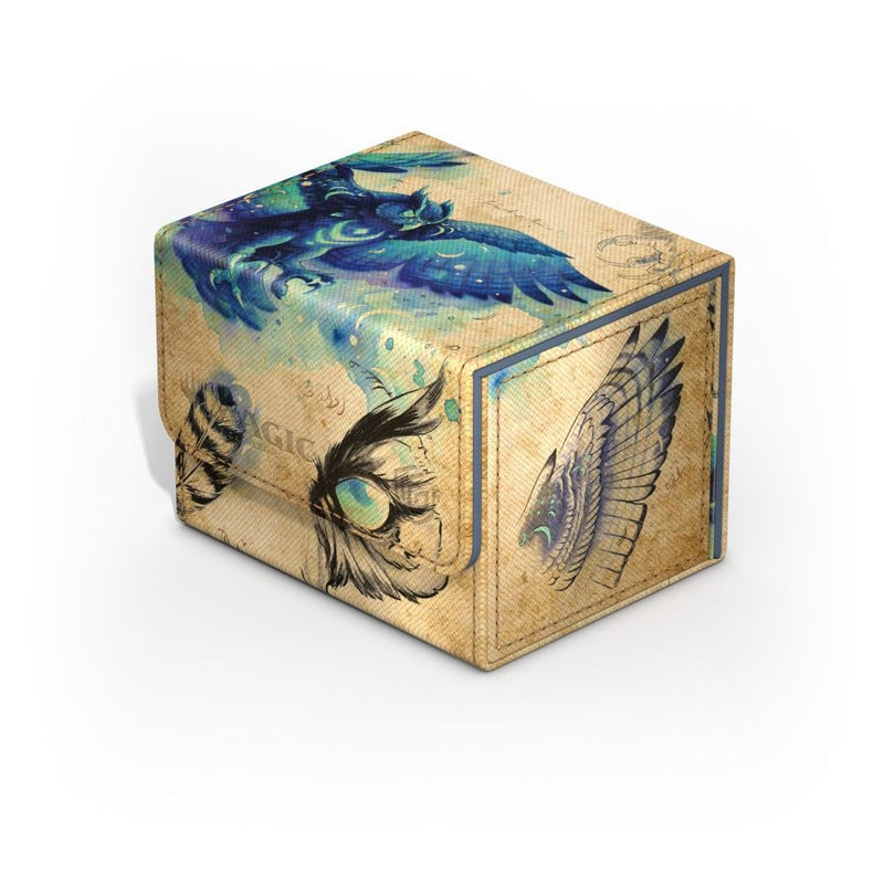 Ultimate Guard: Deck Box – 100+ – MTG: Bloomburrow – Maha, Its Feathers Night