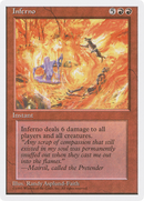 Inferno (4ED-205) - Fourth Edition