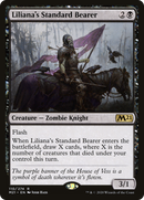 Liliana's Standard Bearer (M21-110) - Core Set 2021