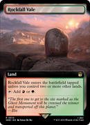 Rockfall Vale (WHO-510) - Doctor Who: (Extended Art) Foil