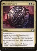 Maestros Charm (SNC-199) - Streets of New Capenna Foil