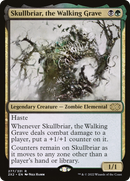 Skullbriar, the Walking Grave (2X2-277) - Double Masters 2022 Foil