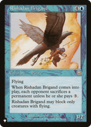 Rishadan Brigand (LIST-MMQ-92) - The List