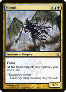 Moroii (RAV-216) - Ravnica: City of Guilds