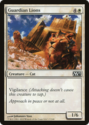 Guardian Lions (M13-017) - Magic 2013