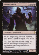 Baleful Force (C13-070) - Commander 2013