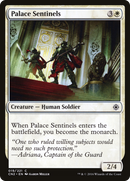 Palace Sentinels (CN2-019) - Conspiracy: Take the Crown Foil
