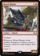 Hoard Hauler (PPSNC-109) - Streets of New Capenna Promos Foil