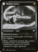 Radiant Grace // Radiant Restraints (DBL-298) - Innistrad: Double Feature: (Double Faced Transform)