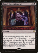Cruel Entertainment (C16-011) - Commander 2016