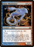 Djinn Illuminatus (LIST-GPT-142) - The List