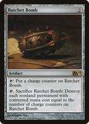 Ratchet Bomb (M14-215) - Magic 2014 Foil