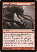 Surreal Memoir (ROE-167) - Rise of the Eldrazi Foil