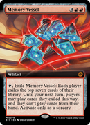 Memory Vessel (BIG-078) - The Big Score: (Extended Art)