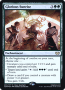Glorious Sunrise (PRE-200S) - Innistrad: Crimson Vow Promos Foil