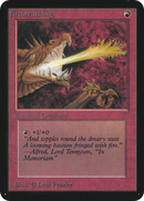 Firebreathing (LEA-150) - Limited Edition Alpha