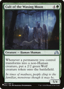 Cult of the Waxing Moon (LIST-SOI-201) - The List