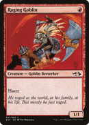 Raging Goblin (DD3-) - Duel Decks Anthology: Elves vs. Goblins