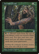 Hermit Druid (STH-) - Stronghold