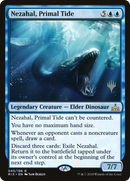 Nezahal, Primal Tide (PPM20-045) - Rivals of Ixalan Promos