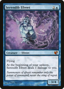 Serendib Efreet (V09-) - From the Vault: Exiled Foil