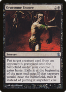 Gruesome Encore (MBS-044) - Mirrodin Besieged Foil