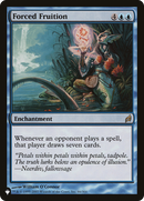 Forced Fruition (LIST-LRW-66) - The List