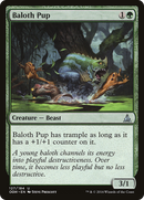 Baloth Pup (OGW-127) - Oath of the Gatewatch