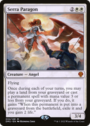 Serra Paragon (PPDMU-32P) - Dominaria United Promos Foil