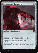 Demonmail Hauberk (INR-261) - Innistrad Remastered Foil