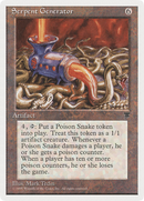 Serpent Generator (CHR-108) - Chronicles