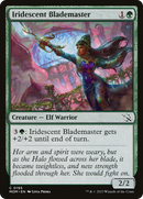 Iridescent Blademaster (MOM-195) - March of the Machine