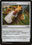 Moonglove Extract (DD3-) - Duel Decks Anthology: Elves vs. Goblins