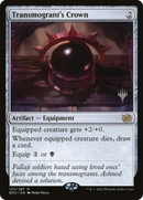 Transmogrant's Crown (PPBRO-125) - The Brothers' War Promos Foil