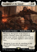 Beregond of the Guard (LTC-093) - Tales of Middle-earth Commander: (Extended Art) Foil
