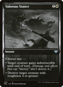 Valorous Stance (DBL-309) - Innistrad: Double Feature