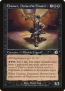 Chainer, Dementia Master (TOR-056) - Torment