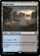 Fetid Pools (MKC-261) - Murders at Karlov Manor Commander