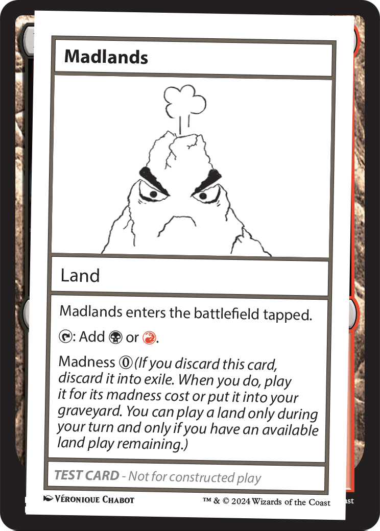 Madlands (MB2PC-) - Mystery Booster 2