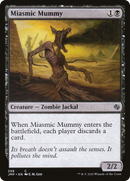 Miasmic Mummy (JMP-256) - Jumpstart