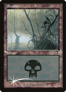 Swamp (7ED-346★) - Seventh Edition Foil