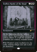 Endless Ranks of the Dead (PRE-535) - Innistrad: Double Feature Foil