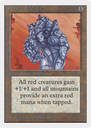 Gauntlet of Might (2ED-245) - Unlimited Edition