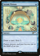 Serum Visions (SLD-032) - Secret Lair Drop Foil