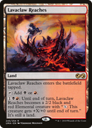 Lavaclaw Reaches (UMA-245) - Ultimate Masters Foil