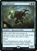 Scrapshooter (PRE-191) - Bloomburrow Promos Foil