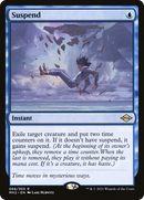Suspend (MH2-068) - Modern Horizons 2 Foil