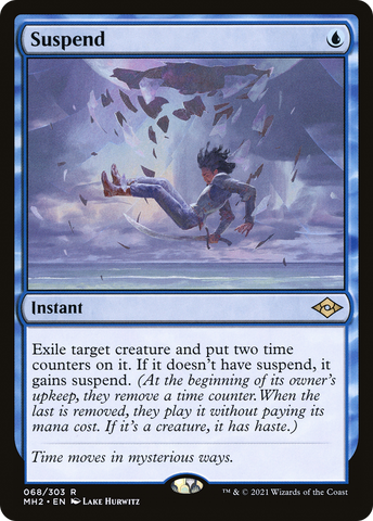 Suspend (MH2-068) - Modern Horizons 2